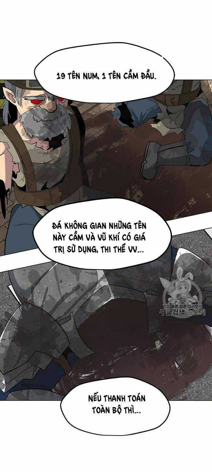 Tôi Là Người Chơi Thần Chú Đơn Độc Chapter 7 trang 53