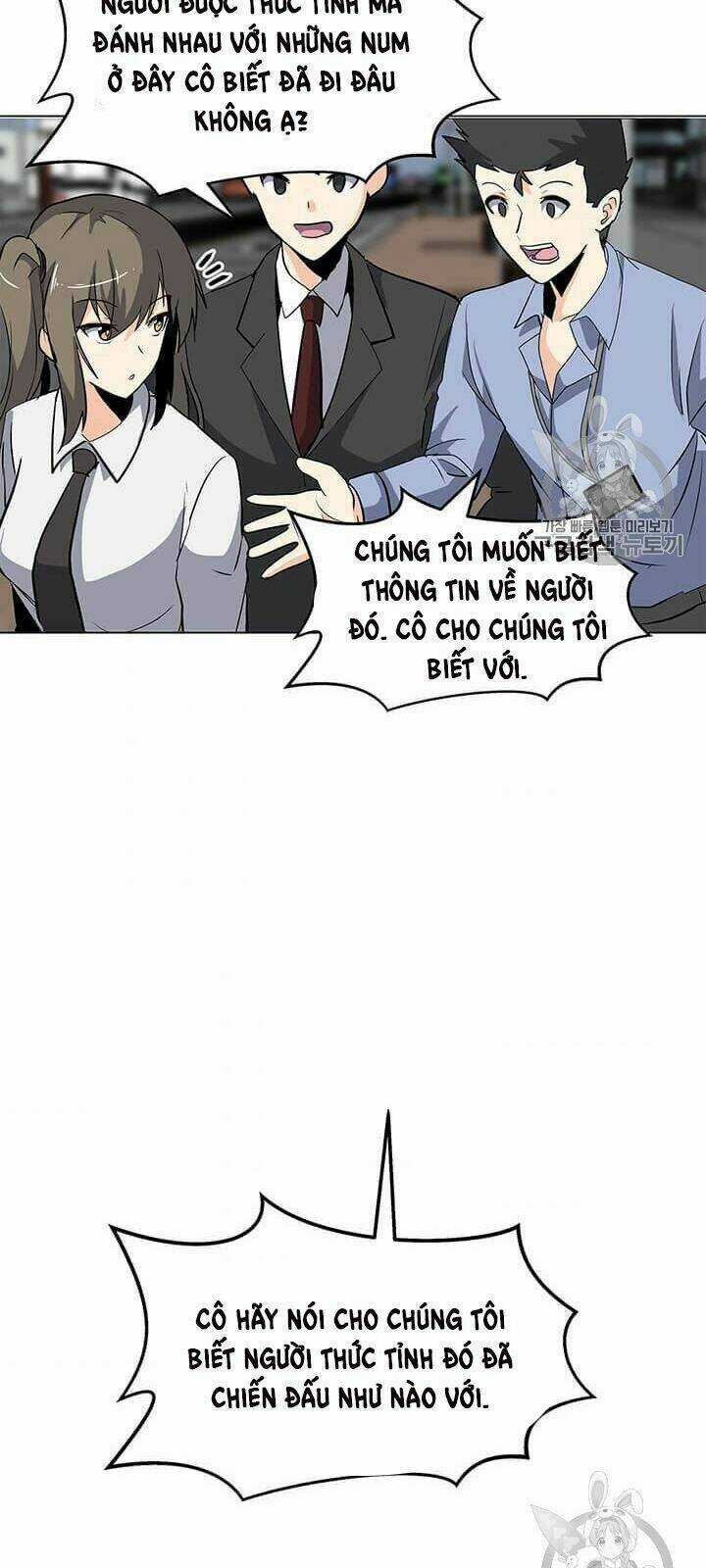 Tôi Là Người Chơi Thần Chú Đơn Độc Chapter 7 trang 58