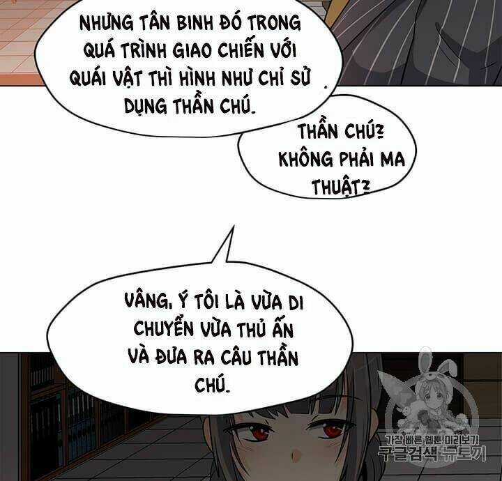 Tôi Là Người Chơi Thần Chú Đơn Độc Chapter 7 trang 64