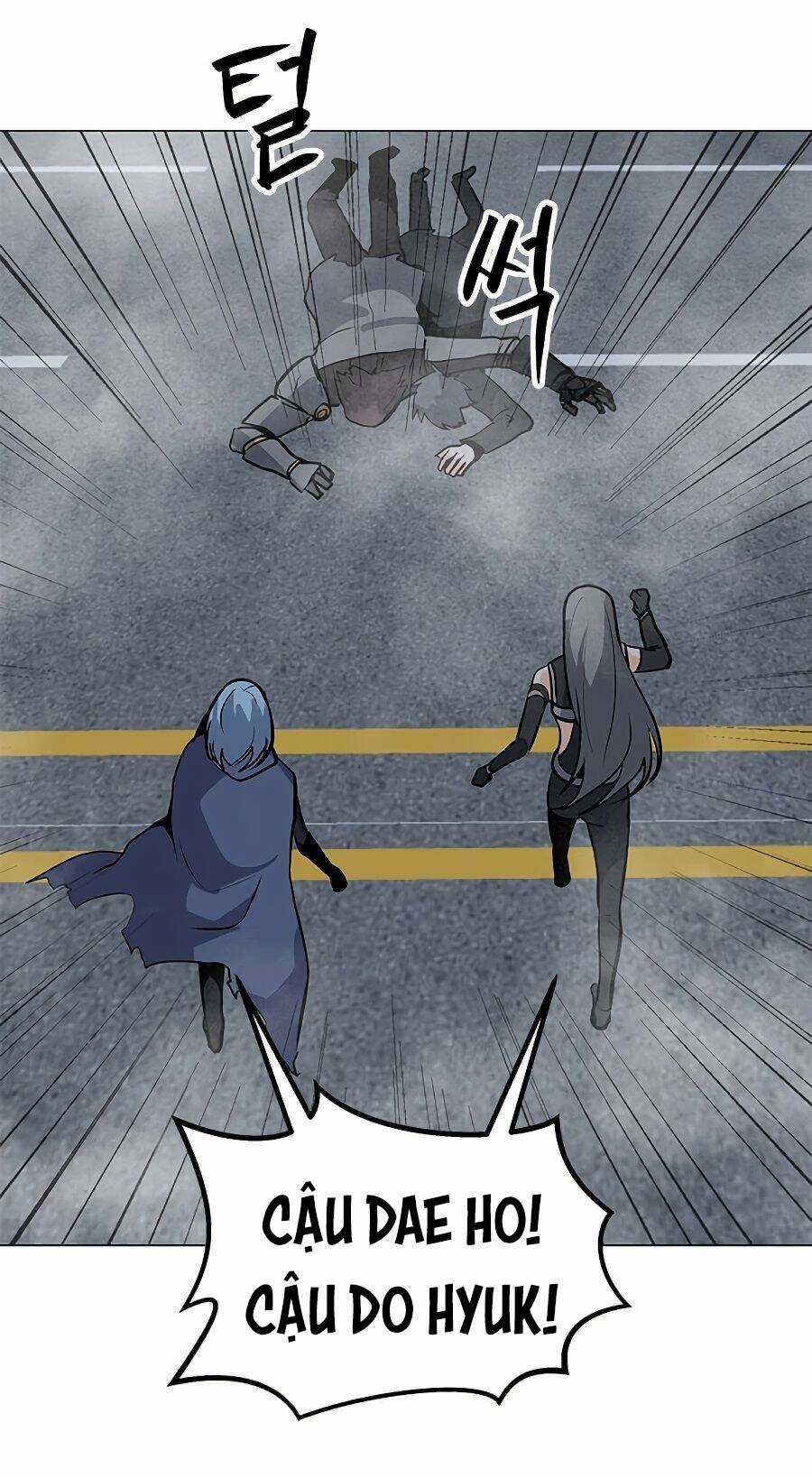 Tôi Là Người Chơi Thần Chú Đơn Độc Chapter 71 trang 20