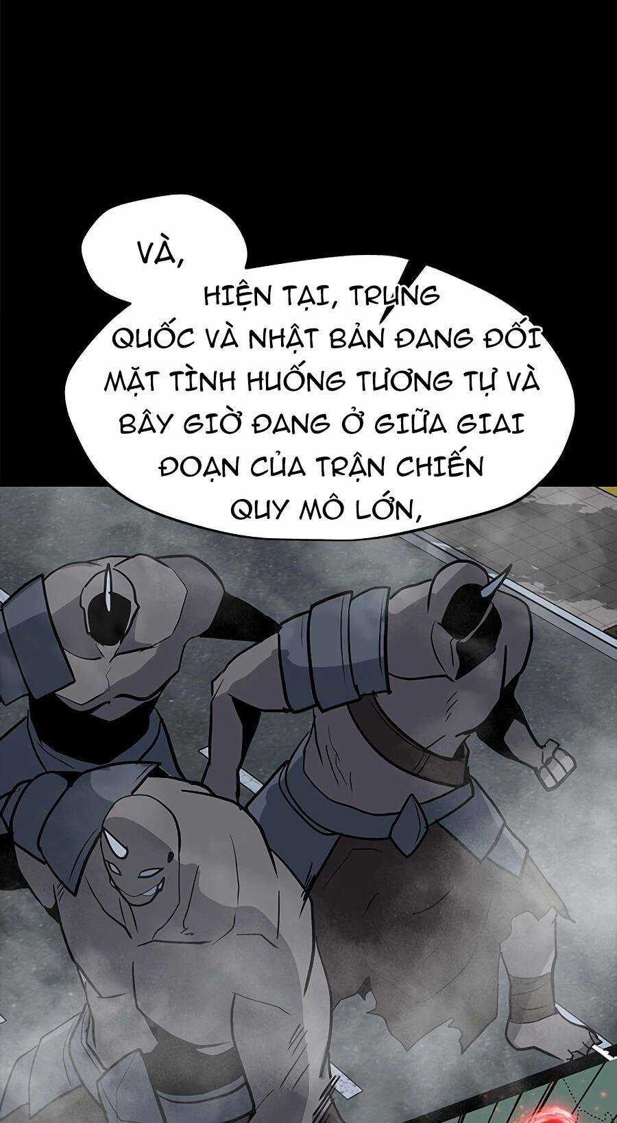 Tôi Là Người Chơi Thần Chú Đơn Độc Chapter 71 trang 68