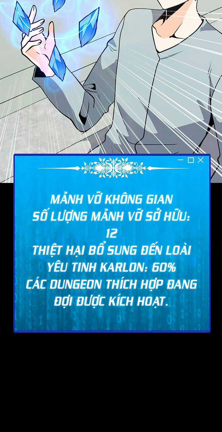 Tôi Là Người Chơi Thần Chú Đơn Độc Chapter 72 trang 32