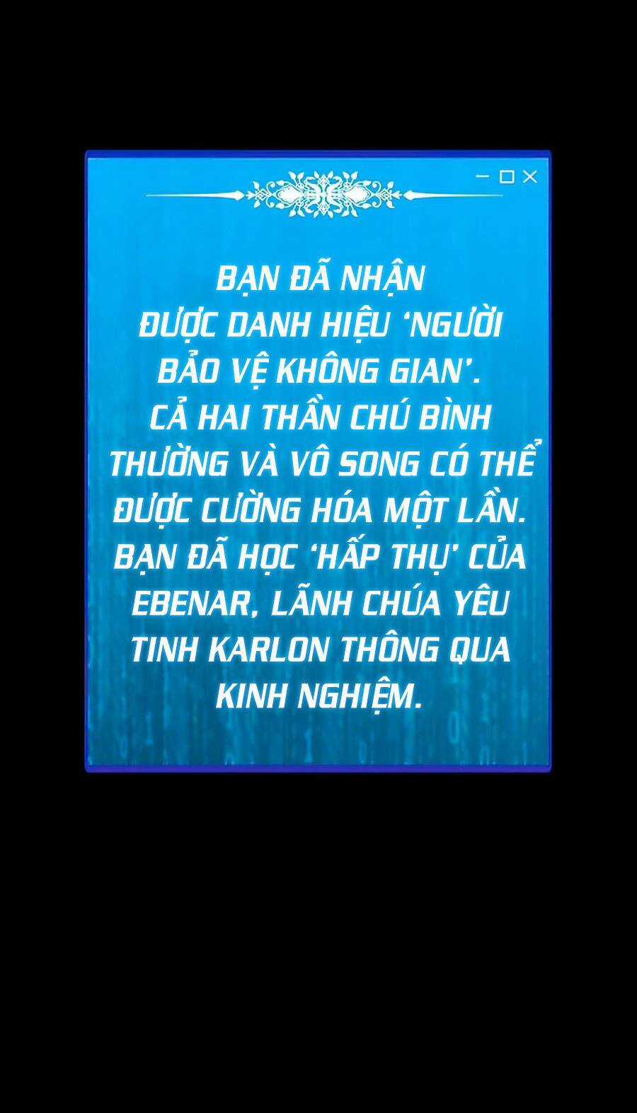 Tôi Là Người Chơi Thần Chú Đơn Độc Chapter 72 trang 35