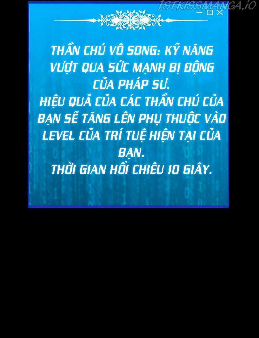 Tôi Là Người Chơi Thần Chú Đơn Độc Chapter 72 trang 36