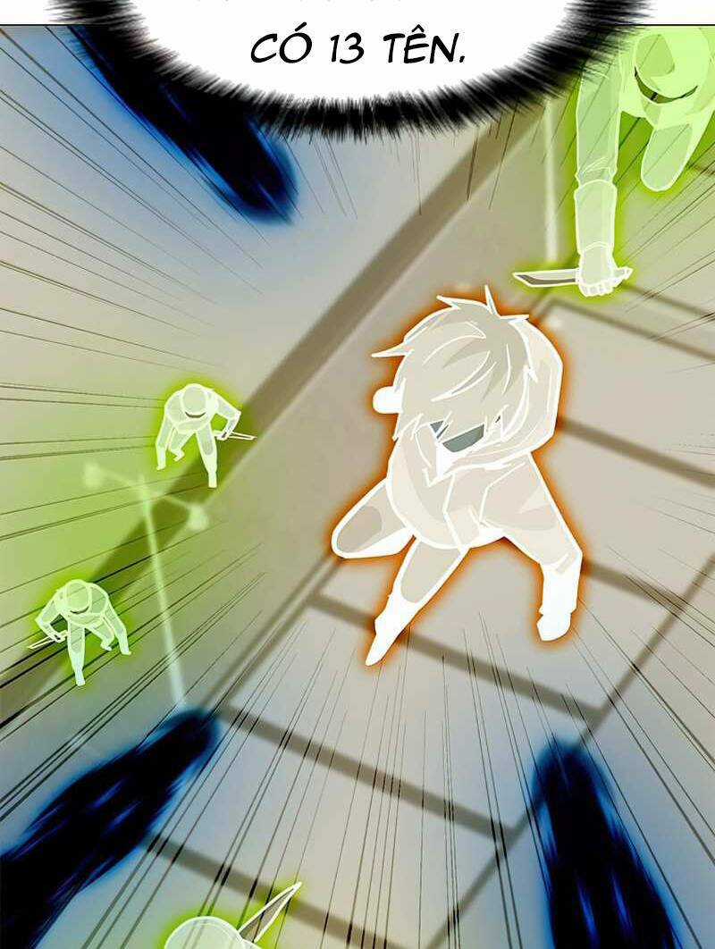 Tôi Là Người Chơi Thần Chú Đơn Độc Chapter 73 trang 15