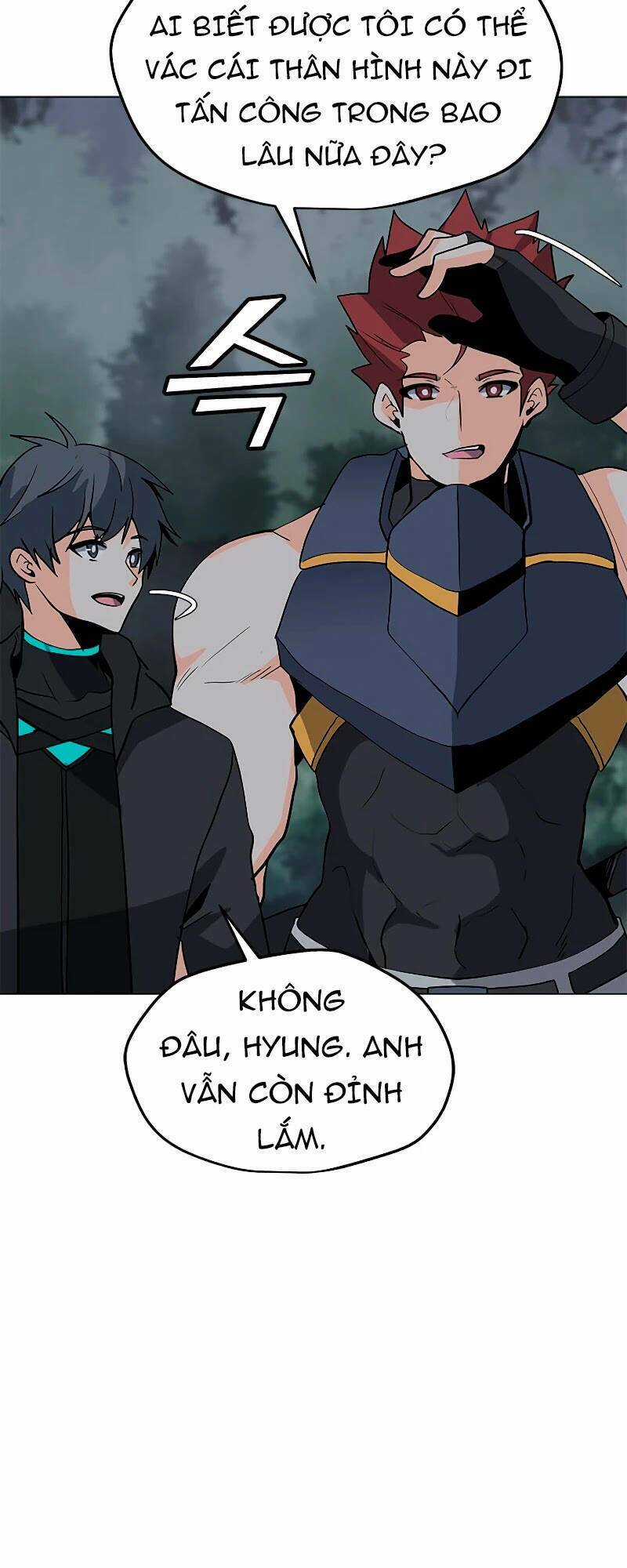 Tôi Là Người Chơi Thần Chú Đơn Độc Chapter 77 trang 23