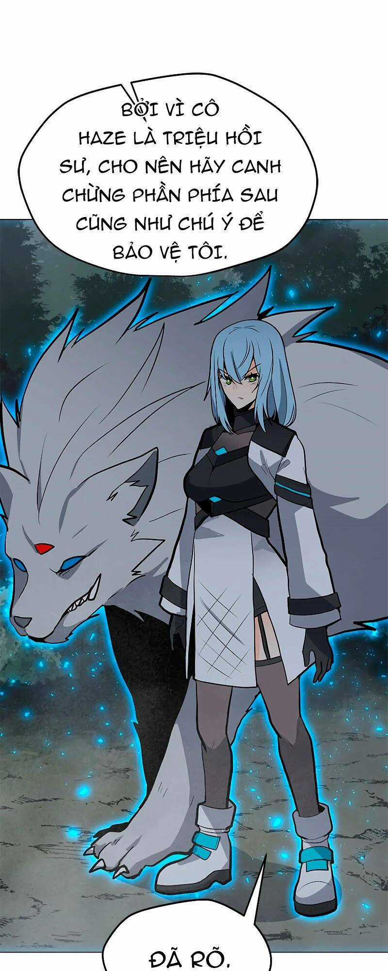 Tôi Là Người Chơi Thần Chú Đơn Độc Chapter 77 trang 31