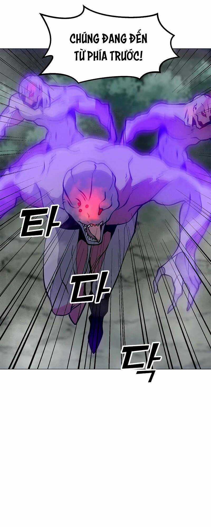 Tôi Là Người Chơi Thần Chú Đơn Độc Chapter 77 trang 45