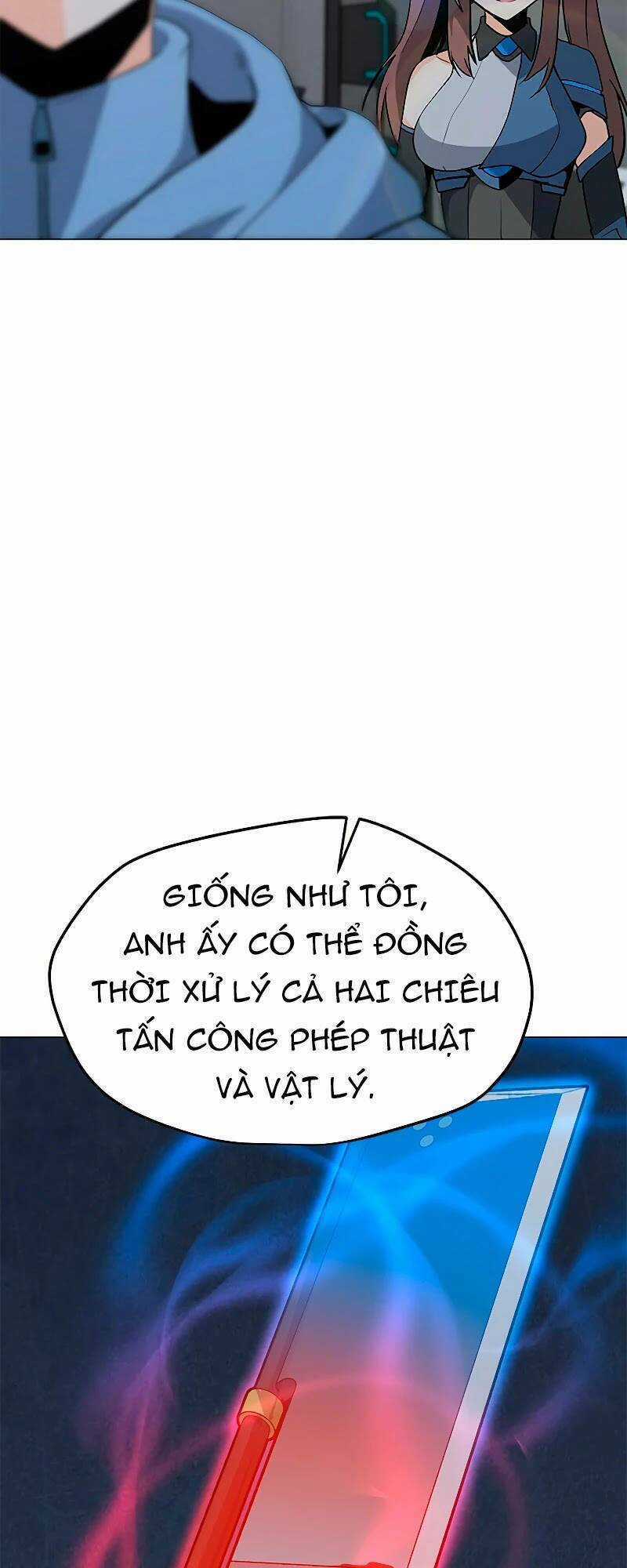 Tôi Là Người Chơi Thần Chú Đơn Độc Chapter 77 trang 7