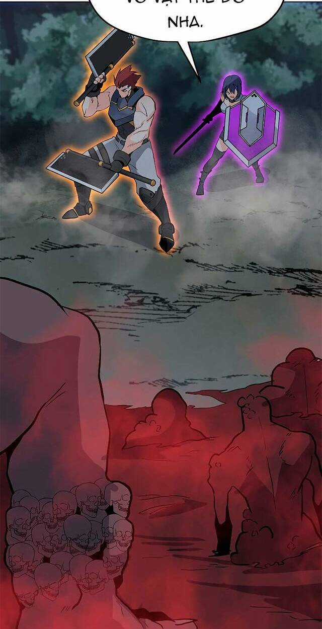 Tôi Là Người Chơi Thần Chú Đơn Độc Chapter 78 trang 20