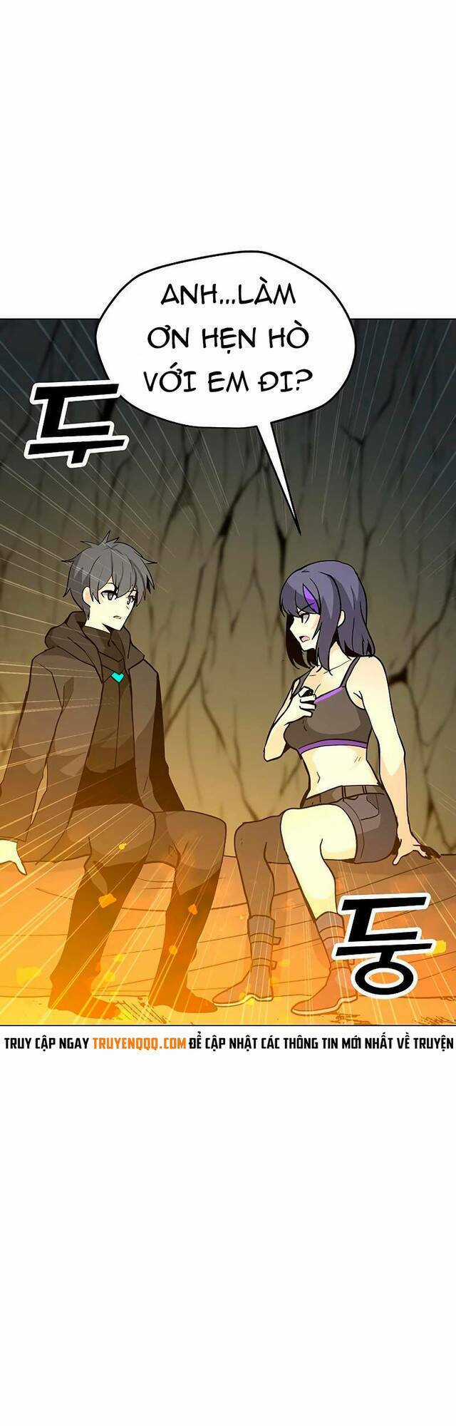 Tôi Là Người Chơi Thần Chú Đơn Độc Chapter 79 trang 10