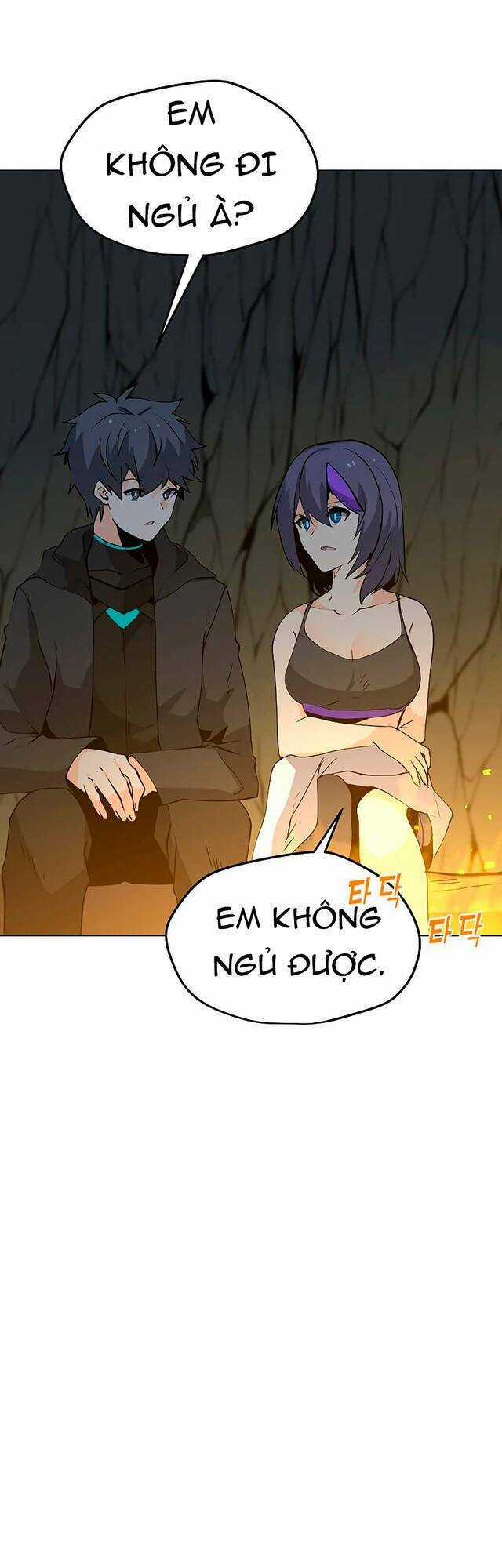 Tôi Là Người Chơi Thần Chú Đơn Độc Chapter 79 trang 3