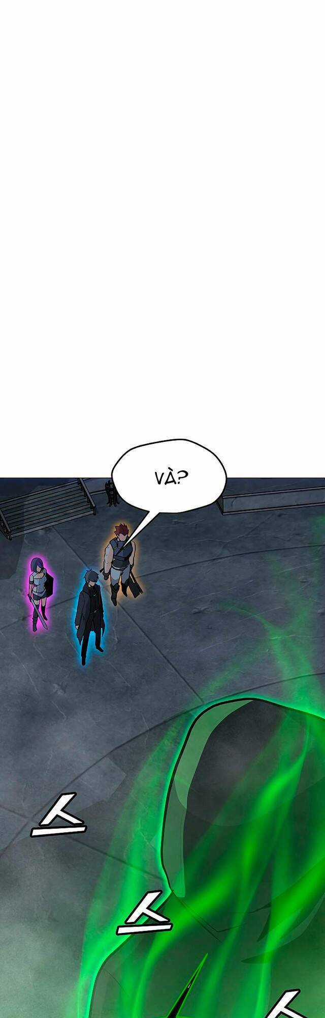 Tôi Là Người Chơi Thần Chú Đơn Độc Chapter 79 trang 46