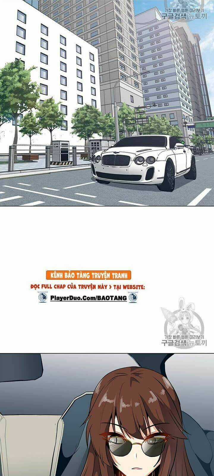 Tôi Là Người Chơi Thần Chú Đơn Độc Chapter 8 trang 11