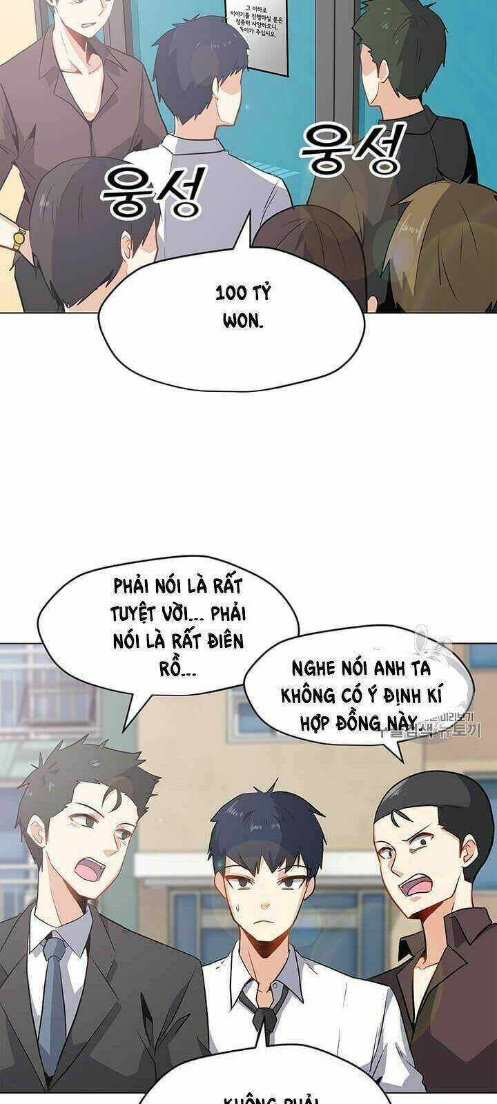 Tôi Là Người Chơi Thần Chú Đơn Độc Chapter 8 trang 21