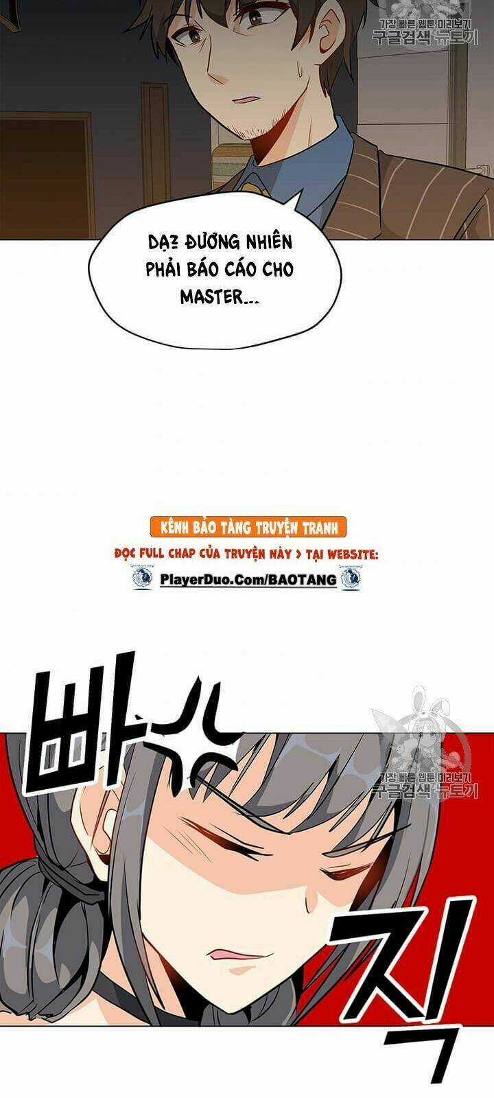 Tôi Là Người Chơi Thần Chú Đơn Độc Chapter 8 trang 3