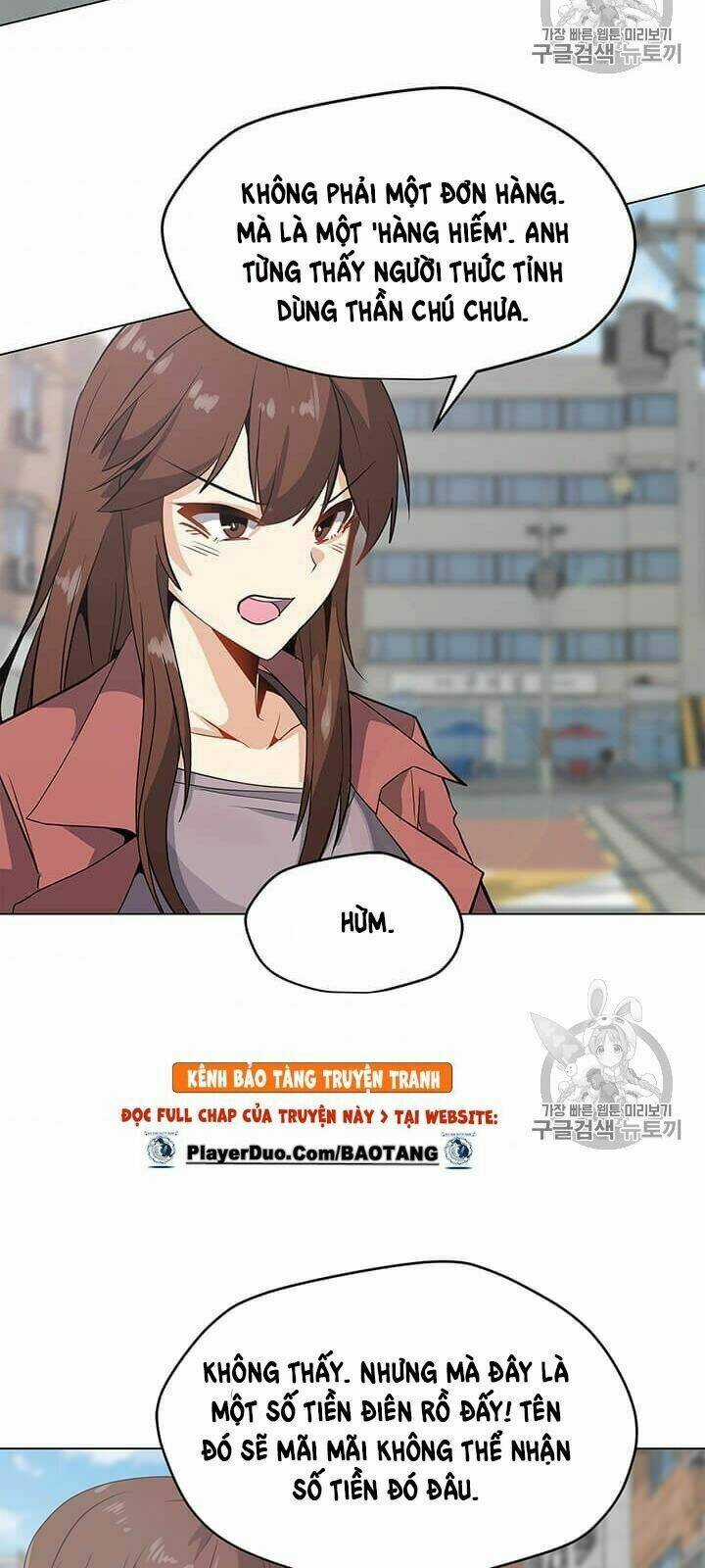 Tôi Là Người Chơi Thần Chú Đơn Độc Chapter 8 trang 35