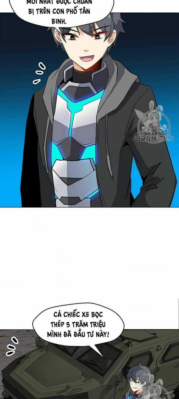 Tôi Là Người Chơi Thần Chú Đơn Độc Chapter 8 trang 50