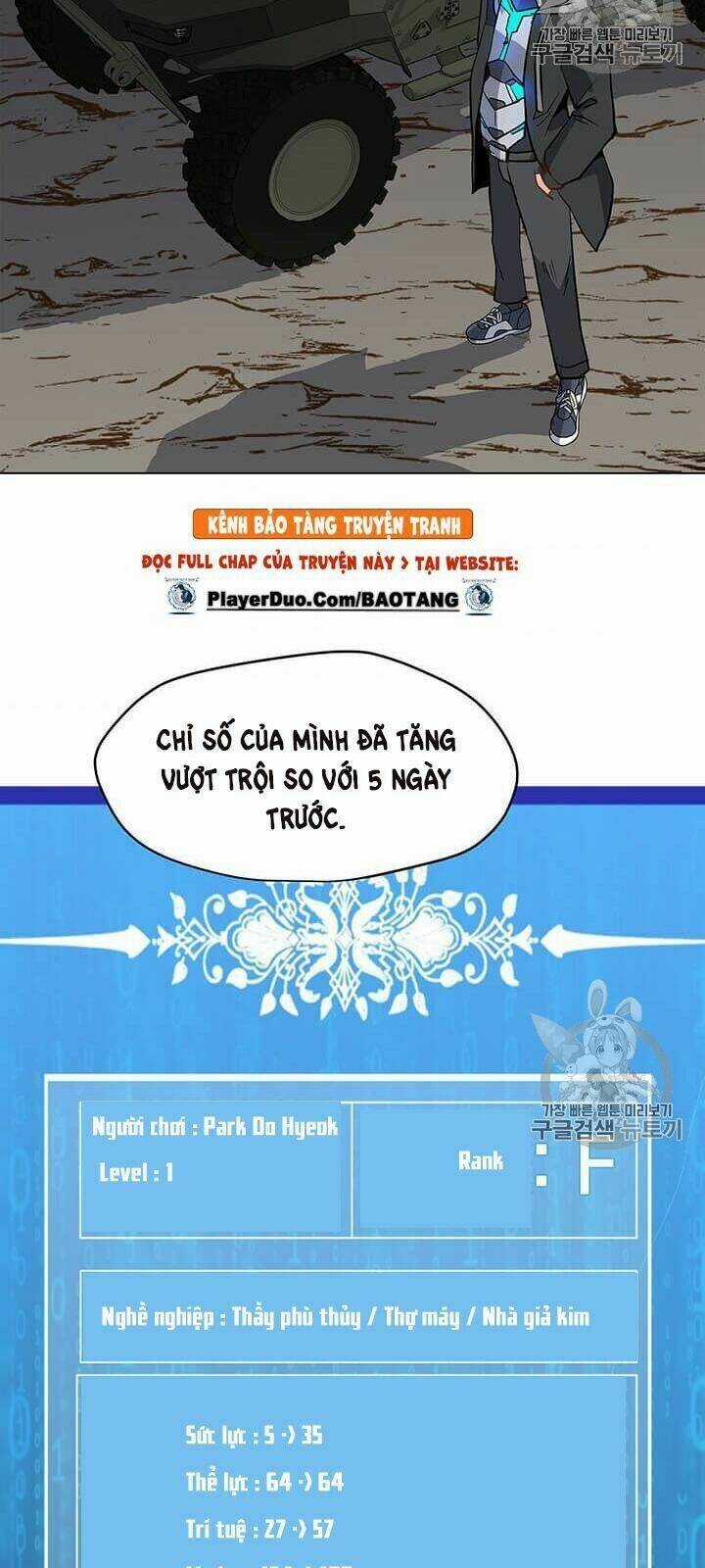 Tôi Là Người Chơi Thần Chú Đơn Độc Chapter 8 trang 51