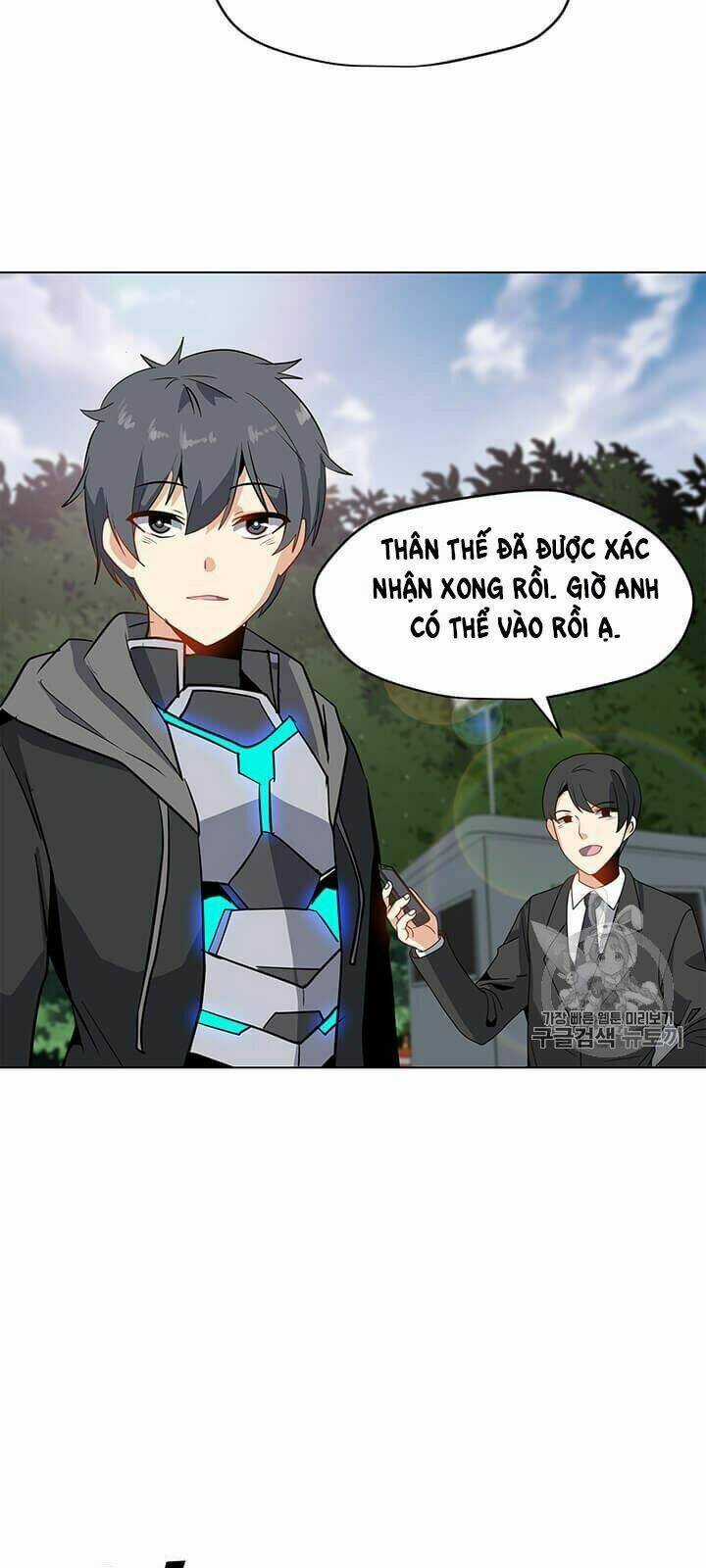 Tôi Là Người Chơi Thần Chú Đơn Độc Chapter 8 trang 53