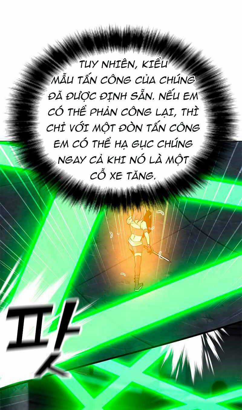 Tôi Là Người Chơi Thần Chú Đơn Độc Chapter 81 trang 41