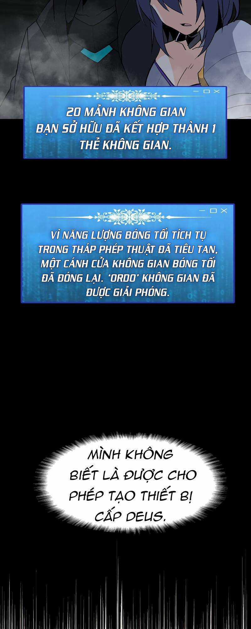 Tôi Là Người Chơi Thần Chú Đơn Độc Chapter 84 trang 14