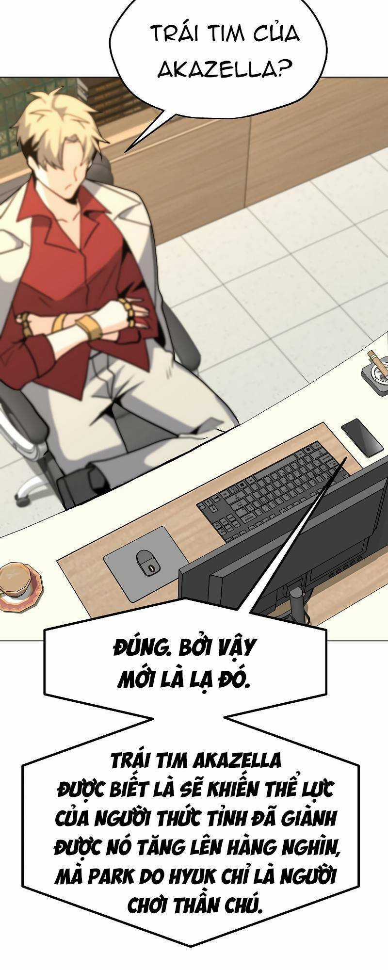 Tôi Là Người Chơi Thần Chú Đơn Độc Chapter 84 trang 26