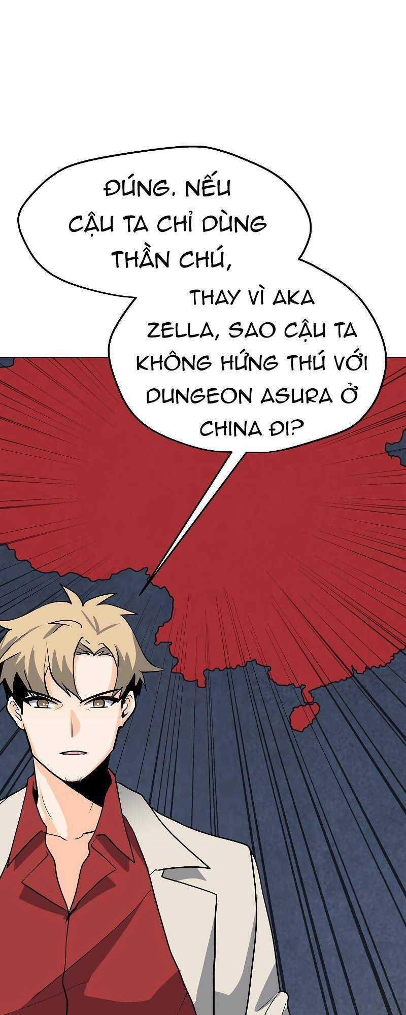 Tôi Là Người Chơi Thần Chú Đơn Độc Chapter 84 trang 27