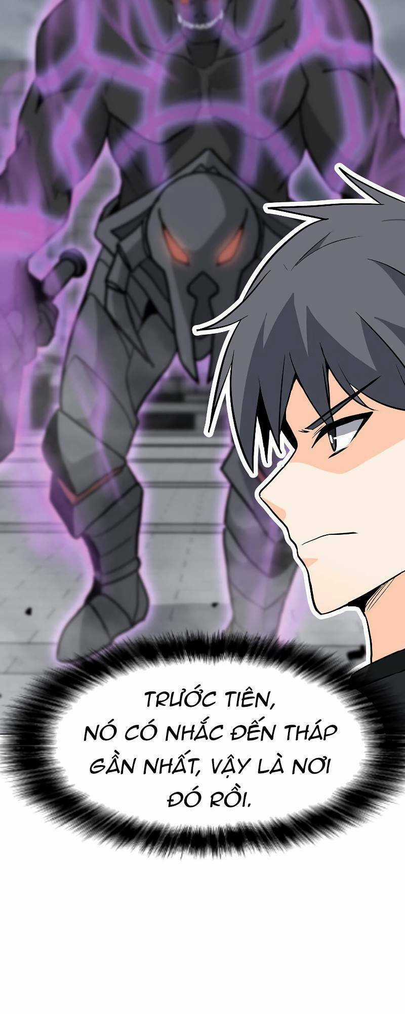 Tôi Là Người Chơi Thần Chú Đơn Độc Chapter 84 trang 52