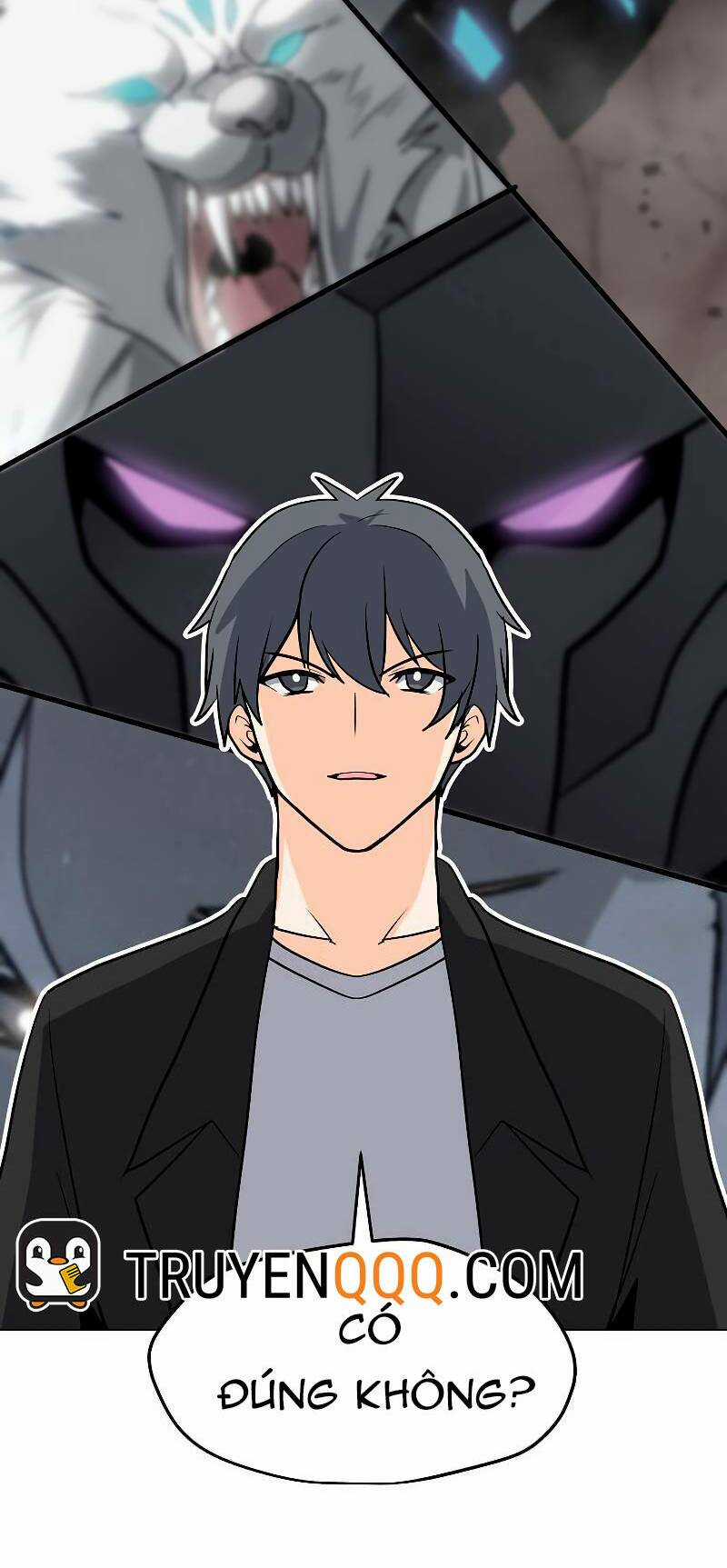 Tôi Là Người Chơi Thần Chú Đơn Độc Chapter 85 trang 64