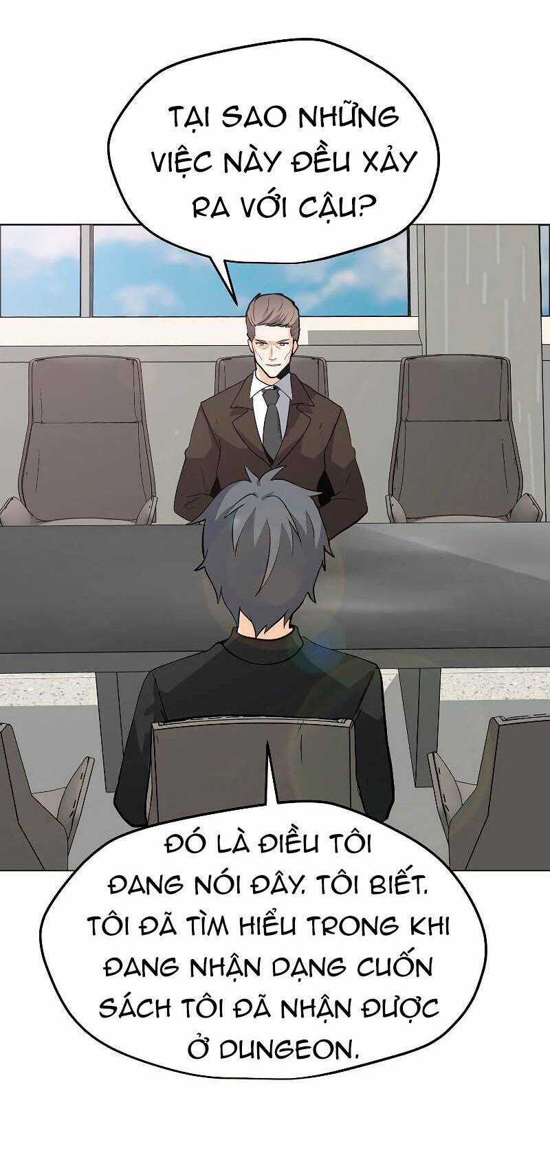 Tôi Là Người Chơi Thần Chú Đơn Độc Chapter 85 trang 8