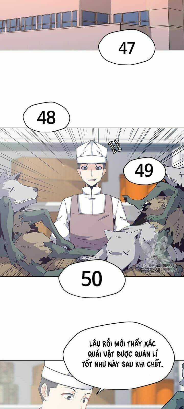 Tôi Là Người Chơi Thần Chú Đơn Độc Chapter 9 trang 29