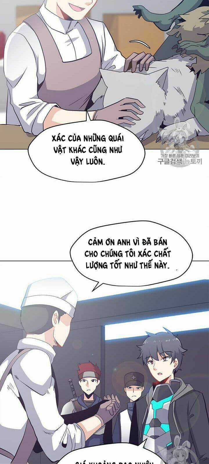 Tôi Là Người Chơi Thần Chú Đơn Độc Chapter 9 trang 30