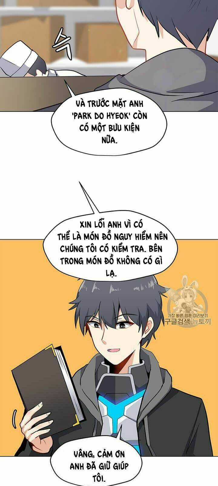 Tôi Là Người Chơi Thần Chú Đơn Độc Chapter 9 trang 33