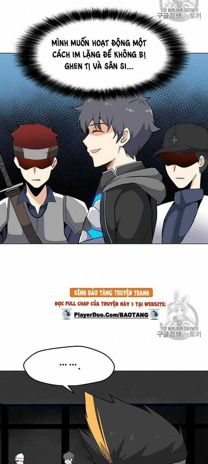 Tôi Là Người Chơi Thần Chú Đơn Độc Chapter 9 trang 35
