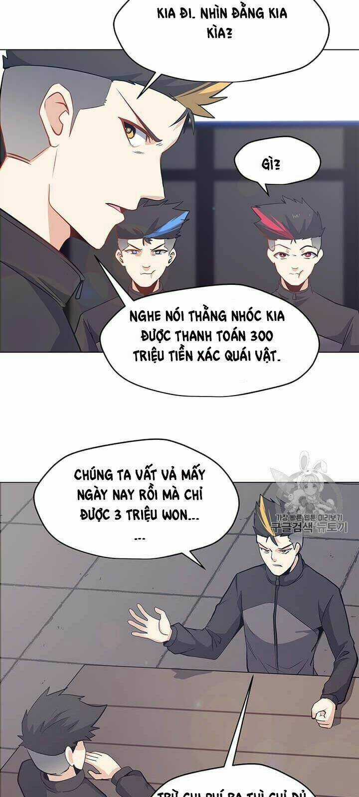 Tôi Là Người Chơi Thần Chú Đơn Độc Chapter 9 trang 37