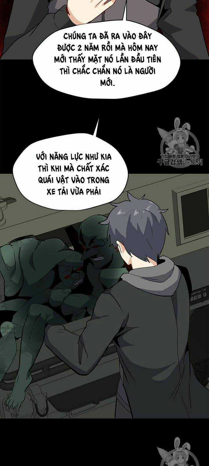 Tôi Là Người Chơi Thần Chú Đơn Độc Chapter 9 trang 46