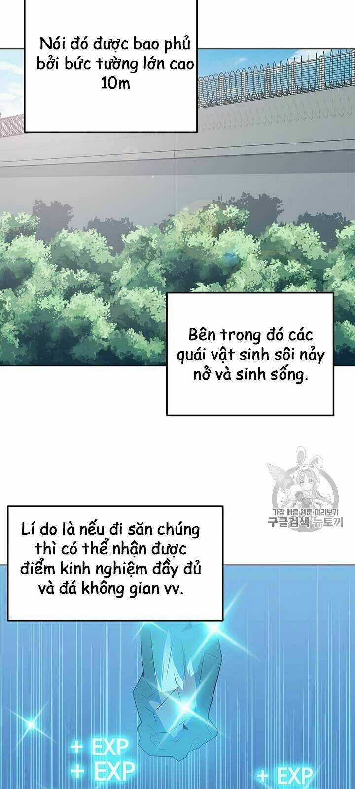 Tôi Là Người Chơi Thần Chú Đơn Độc Chapter 9 trang 5