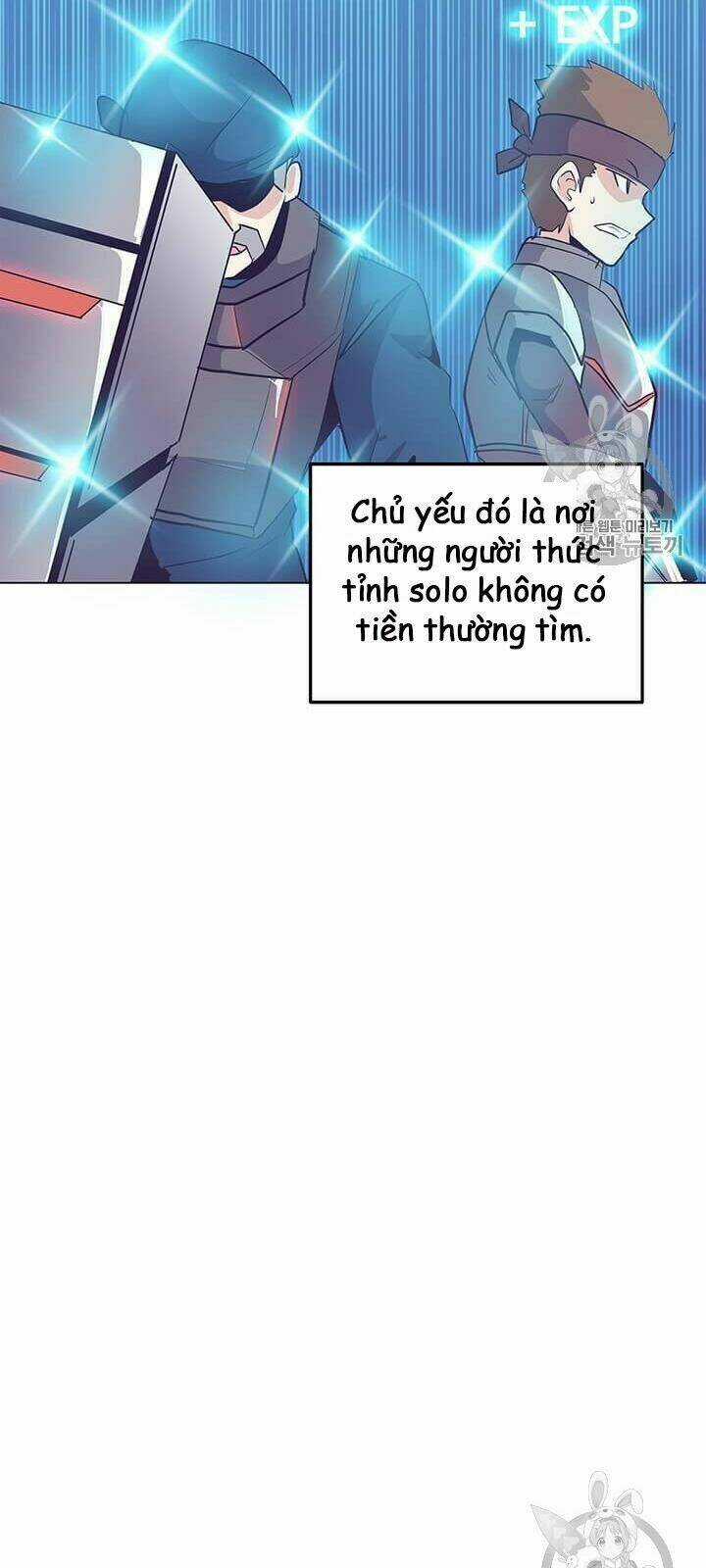 Tôi Là Người Chơi Thần Chú Đơn Độc Chapter 9 trang 6