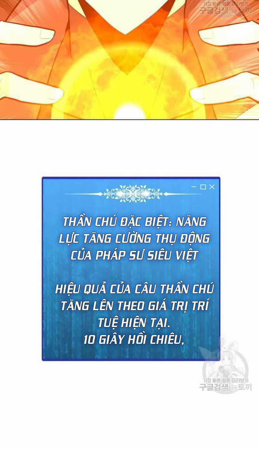 Tôi Là Người Chơi Thần Chú Đơn Độc Chapter 92 trang 31