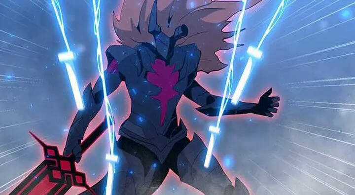 Tôi Là Người Chơi Thần Chú Đơn Độc Chapter 94 trang 40