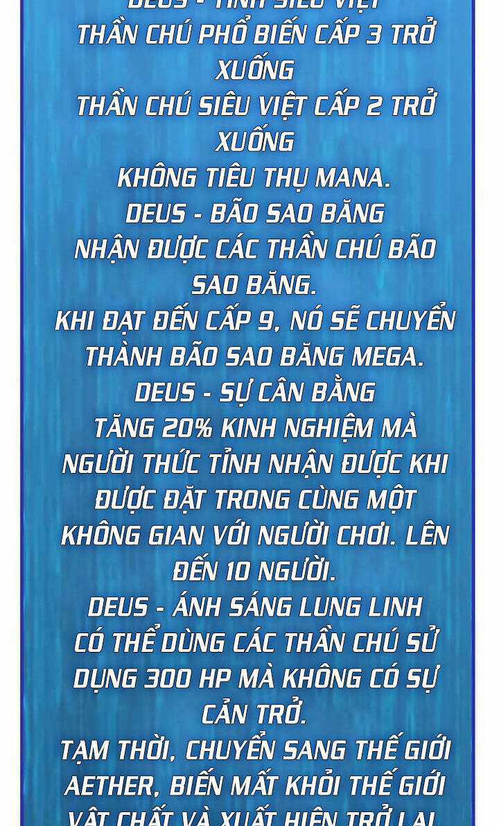 Tôi Là Người Chơi Thần Chú Đơn Độc Chapter 95 trang 97