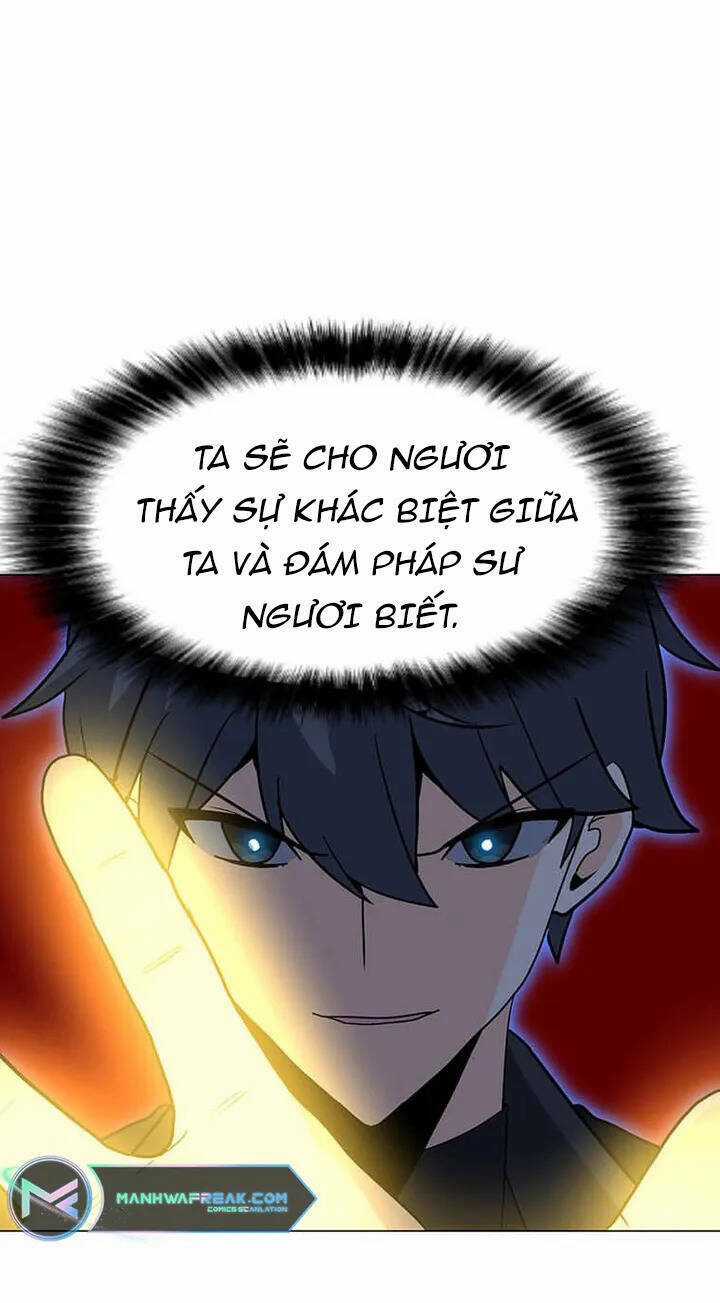 Tôi Là Người Chơi Thần Chú Đơn Độc Chapter 98 trang 57