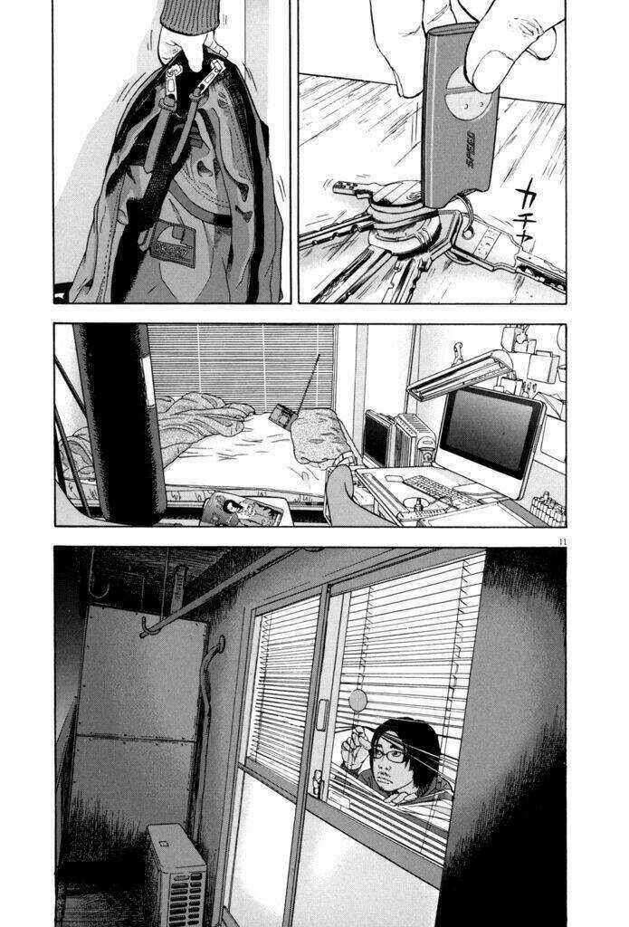 Tôi Là Người Hùng Chapter 1 trang 12