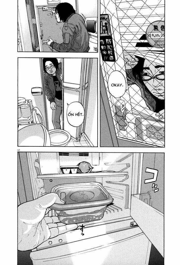 Tôi Là Người Hùng Chapter 1 trang 13