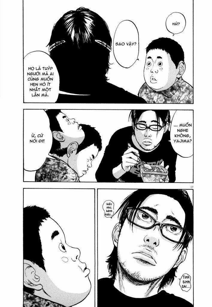 Tôi Là Người Hùng Chapter 1 trang 16