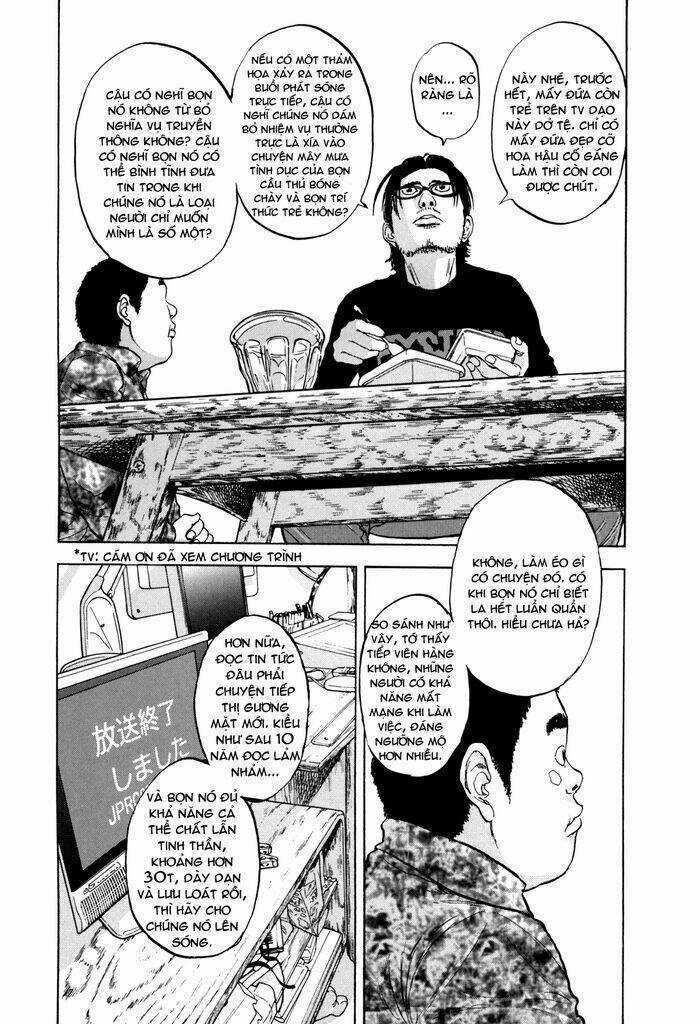 Tôi Là Người Hùng Chapter 1 trang 17