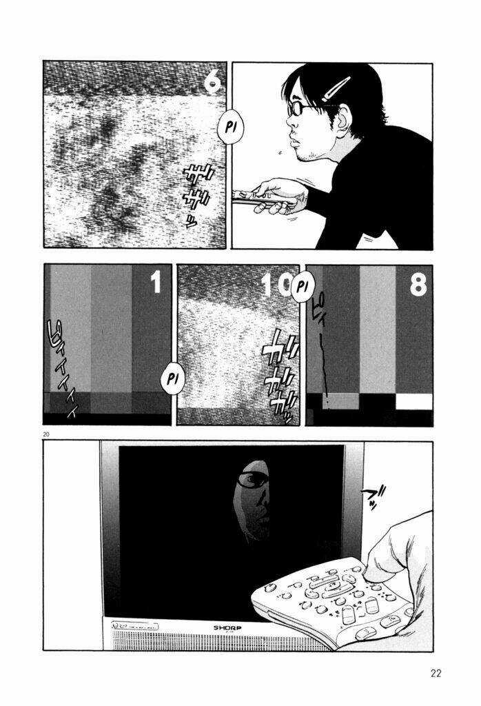 Tôi Là Người Hùng Chapter 1 trang 19