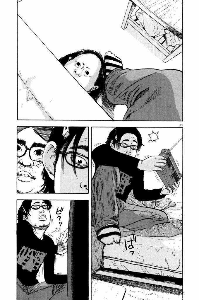 Tôi Là Người Hùng Chapter 1 trang 22