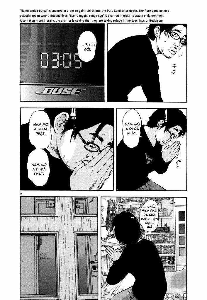 Tôi Là Người Hùng Chapter 1 trang 25